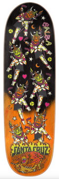 Santa Cruz: Salba Firedance 8.8 Deck