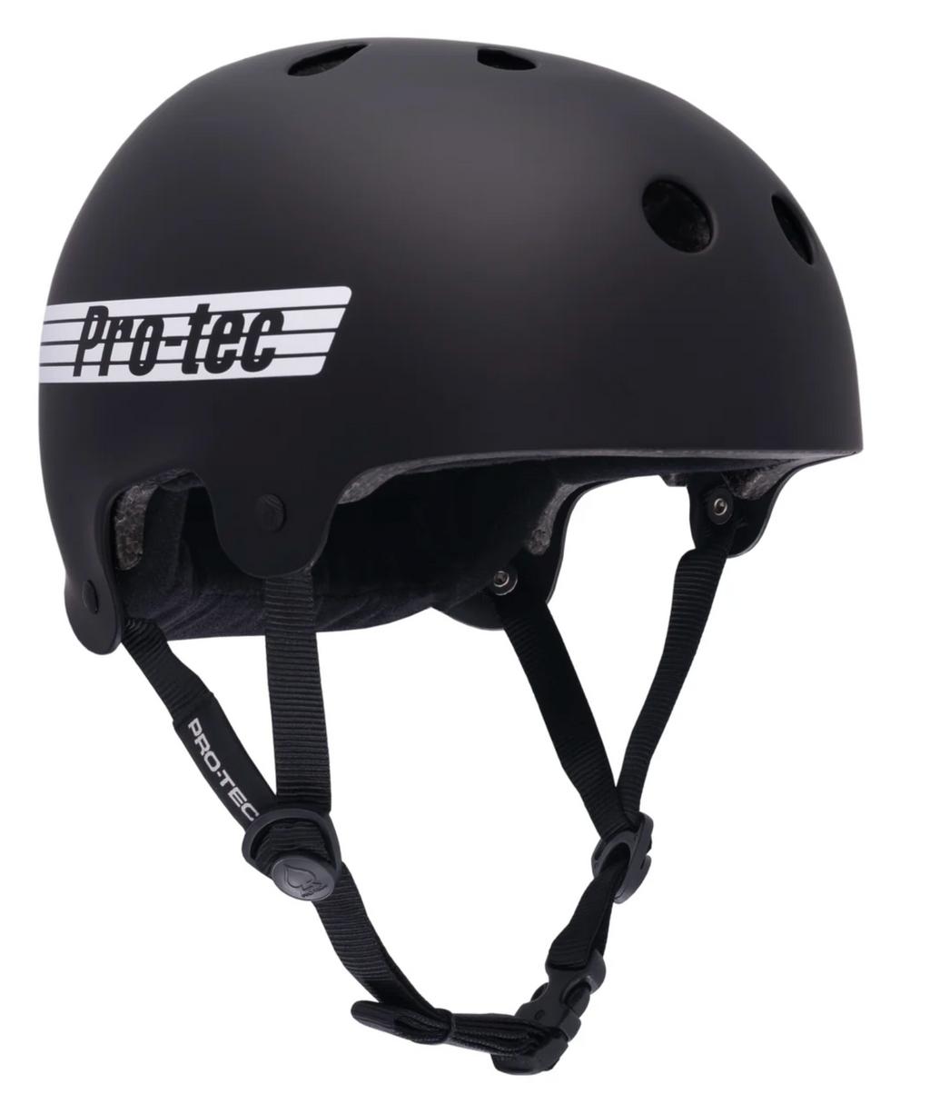 Pro-Tec: Old School Low Pro Helmet