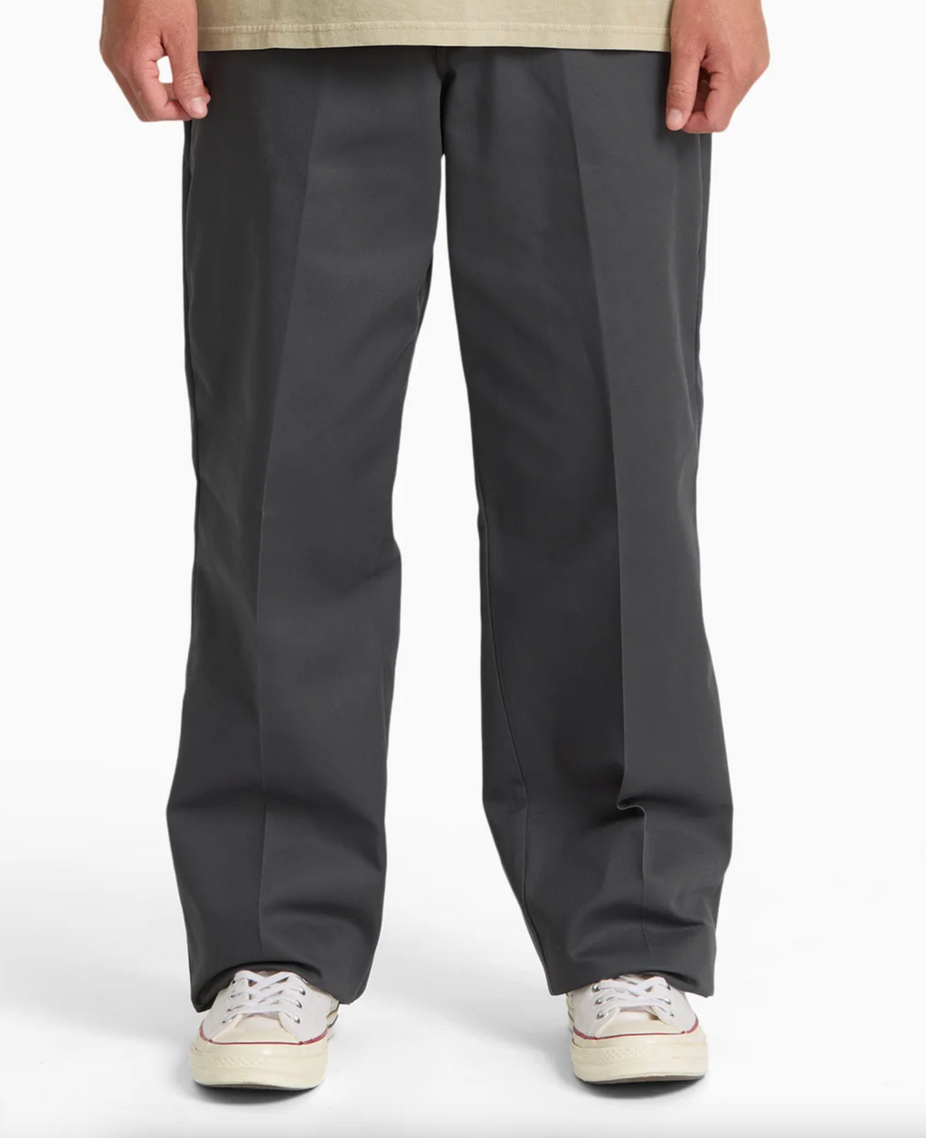 Dickies: 877 Loose Fit Work Pant - Carcoal