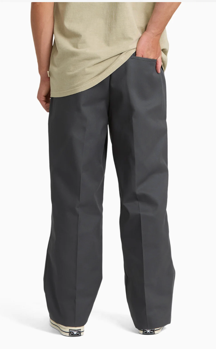 Dickies: 877 Loose Fit Work Pant - Carcoal