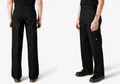 Dickies: Double Knee Work Pant - Black