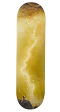 Zero Skateboards: 8.375 Kanaan Lewandowski III Power of Nature