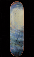 Zero Skateboards: 8.5 Wimer Lewandowski III Eternal Walker