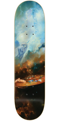 Zero Skateboards: 8.5 Light Painting Lewandowski III Sheckler
