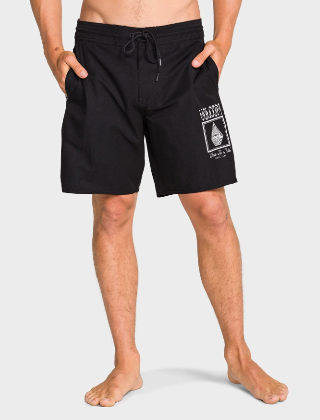 Volcom: Men's Yewster Loose Stoney