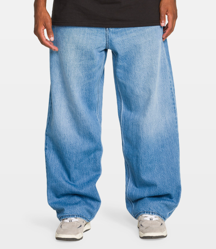 Volcom: Chillow Denim Pants