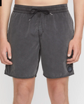 Volcom: Center Elastic Waist Trunks