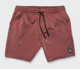 Volcom: Center Elastic Waist Trunks