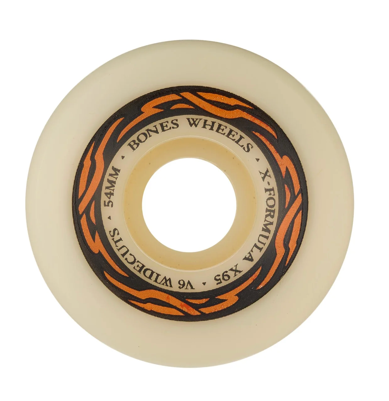 Bones Wheels: 95a X-Formula