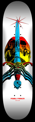 Powell Peralta: Skull & Sword Deck