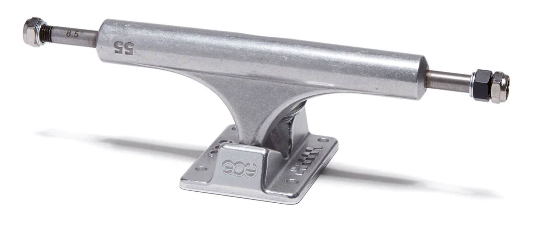 Ace Trucks: Inverted Hollowed Polished