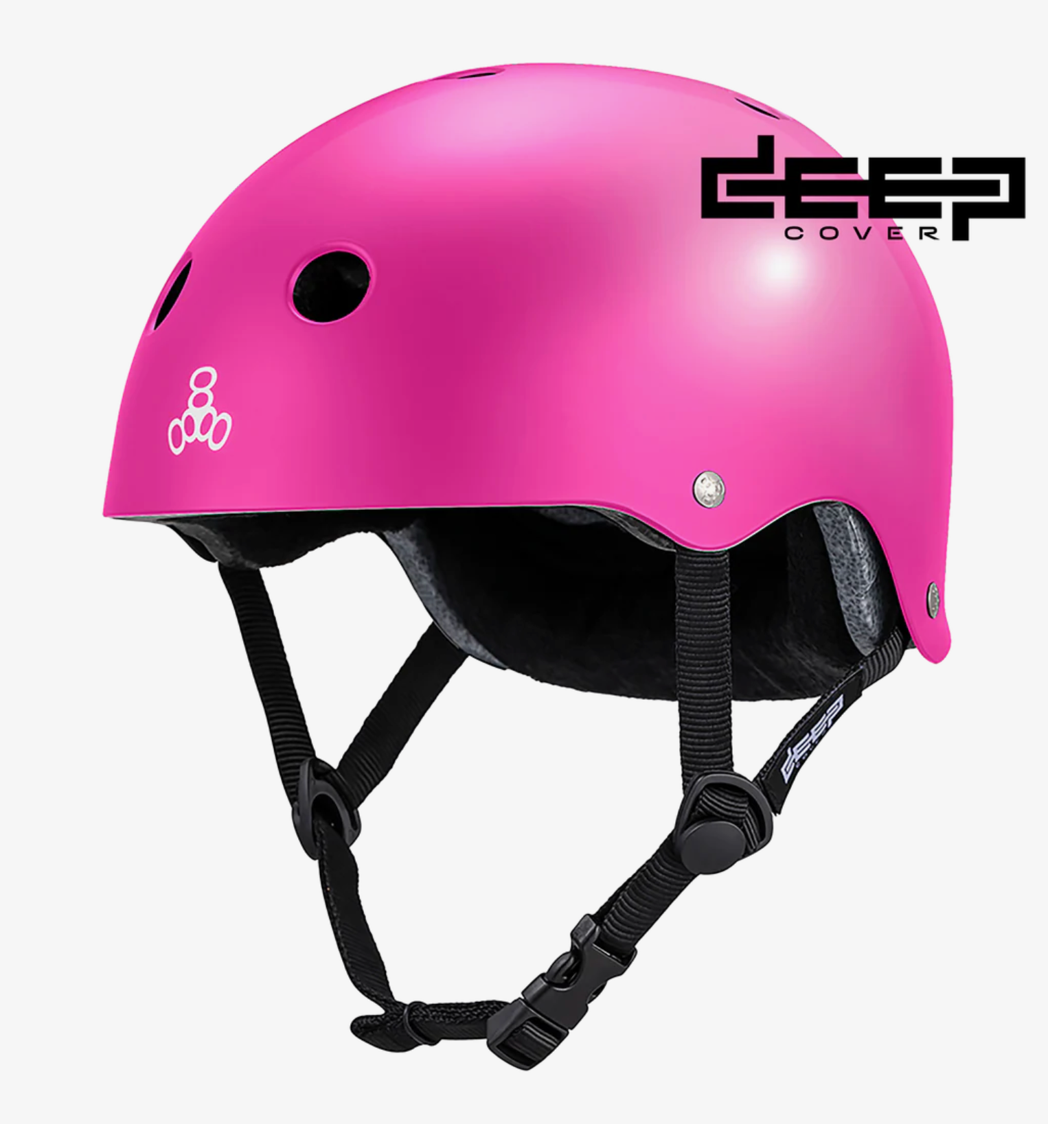 Triple 8: Deep Cover Helmet - Assortment of Colors