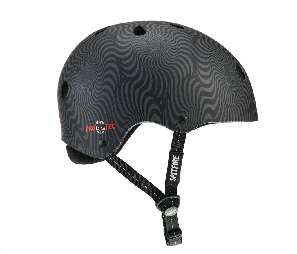 Pro-Tec: Spitfire Signature Edition Low Pro Helmet