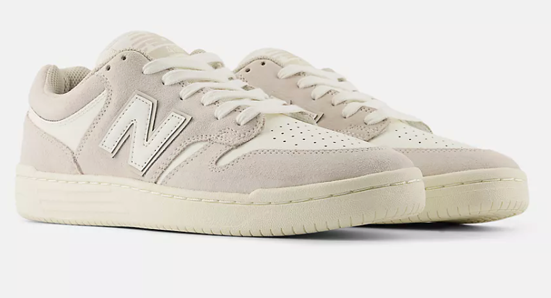 New Balance Numeric: 480 - Sea Salt