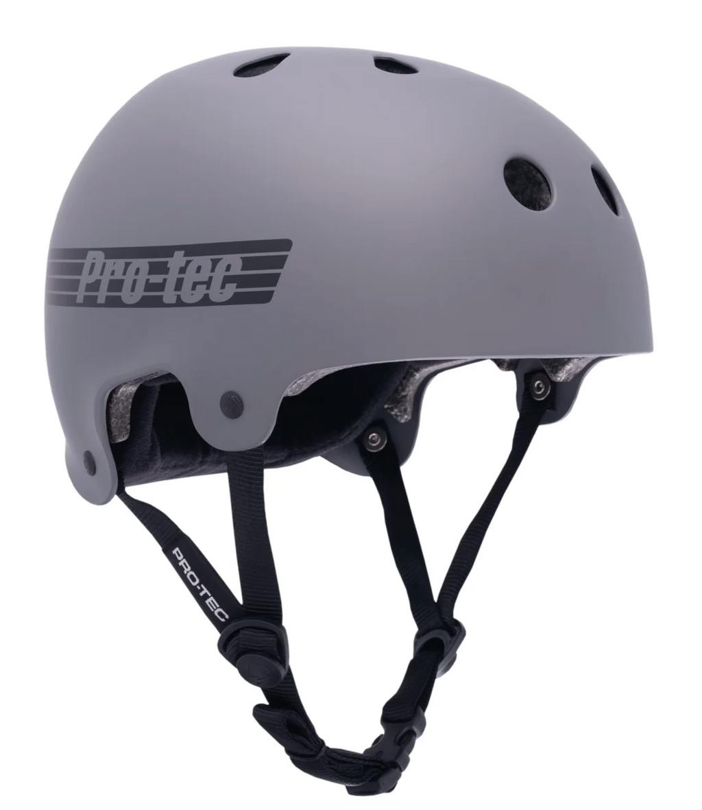 Pro-Tec: Old School Low Pro Helmet
