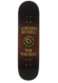 Toy Machine 8.75" Russell Faith