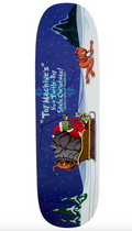Toy Machine Skateboards: 8.75" Christmas
