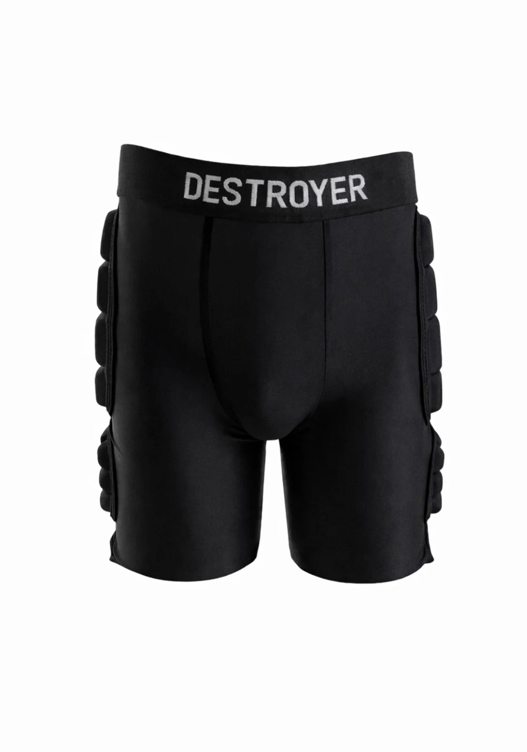 Destroyer: Protective Shorts - Black