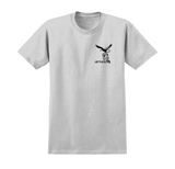 Antihero: Libertad S/S T-Shirt - Gray (Copy)