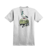 Antihero: Libertad S/S T-Shirt - Gray (Copy)