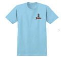 Antihero: Jalopi Yard Bird blue T-Shirt