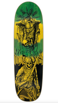 Creature Skateboards: 9.25in Team Messenger VX Deck