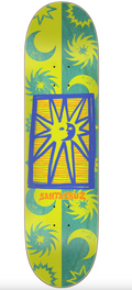 Santa Cruz 7.75in Sun Stamp Deck