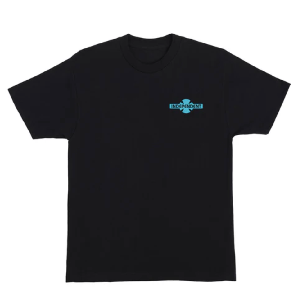 Independent Trucks: OGBC Legacy S/S Heavyweight T-Shirt - Black