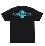 Independent Trucks: OGBC Legacy S/S Heavyweight T-Shirt - Black