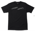 Shake Junt: Elissa Steamer Shake Junt T-Shirt - Black