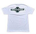 Independent Trucks: OGBC Legacy S/S Heavyweight T-Shirt - White