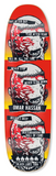 Black Label: Omar Hassan "NEVER STOP" Deck