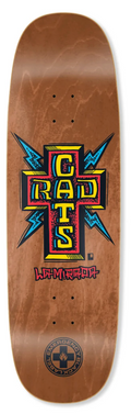 Black Label: "RADCATS" 9.5 Deck
