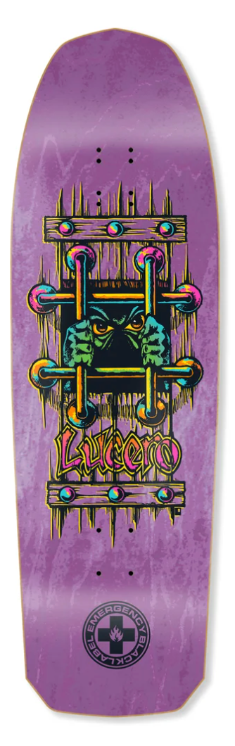 Black Label:  John Lucero Deck