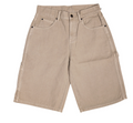 Dickies: Skateboarding Canvas Carpenter Shorts Loose Fit - Desert Sand