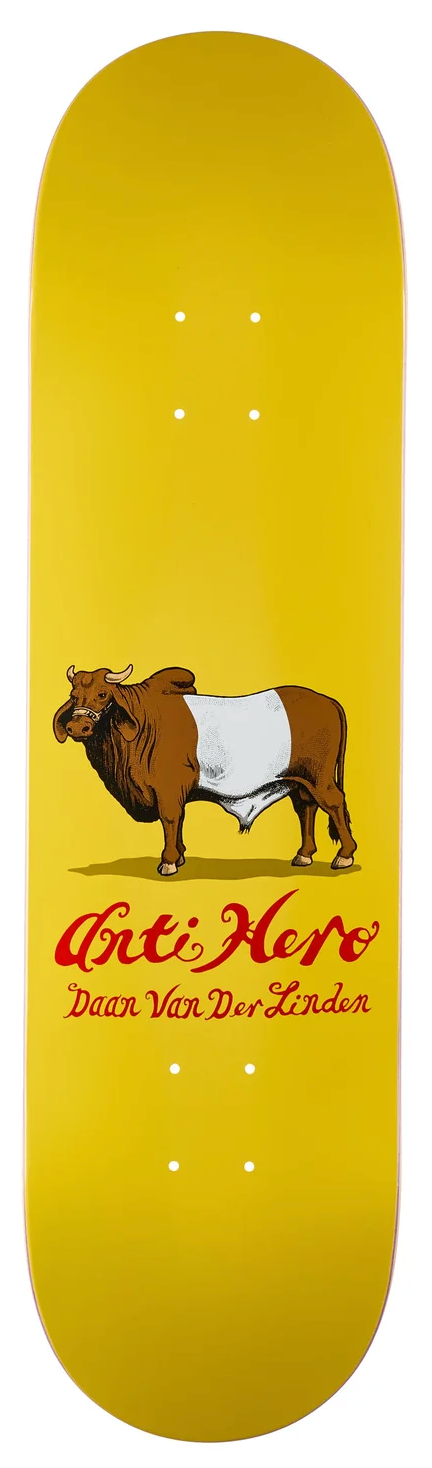 Anti Hero: 8.28 Daan Dutch Belted