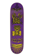 Creature Skateboards: 8.51 Mathias Torres Creach Us Creature Stumps