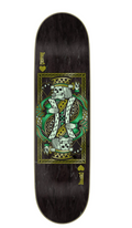 Creature Skateboards: 8.5 Heshking Large Creature Twin deck