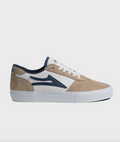 Lakai - Manchester - White Tan Navy