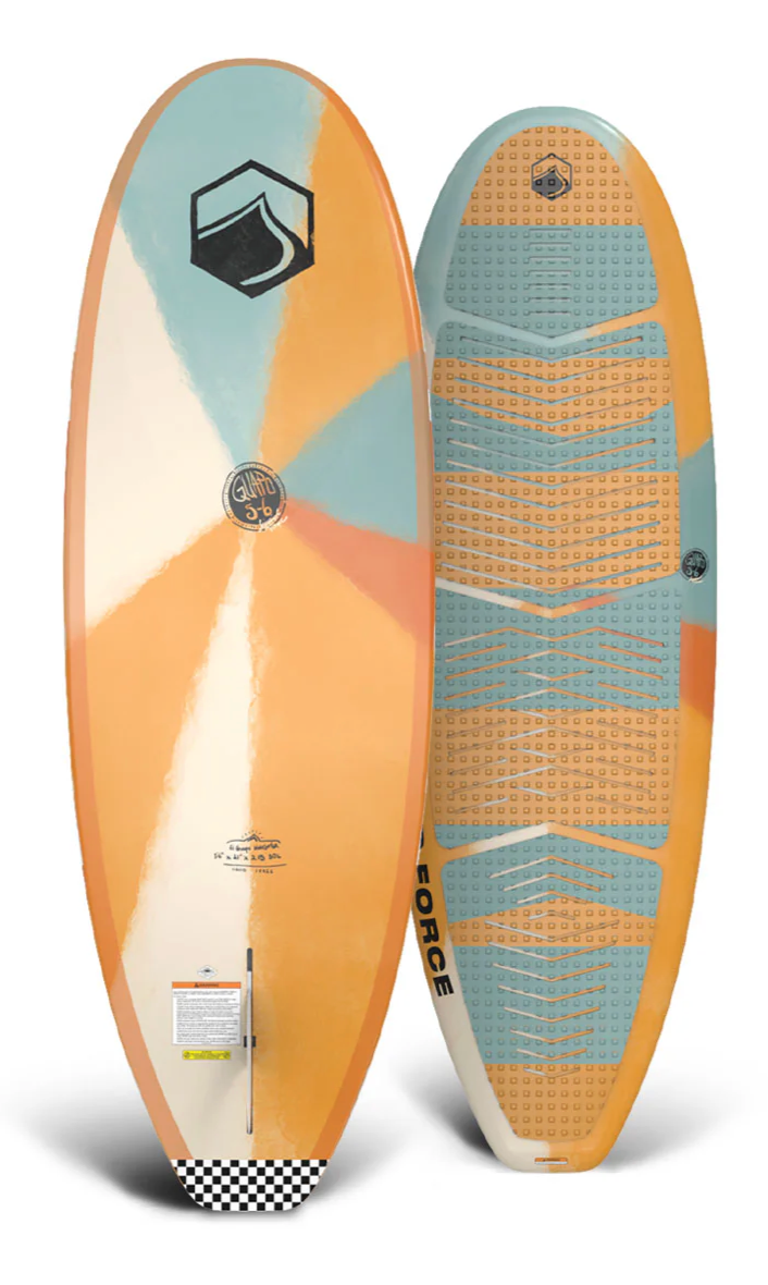 Liquid Force: Guapo 5' 6"