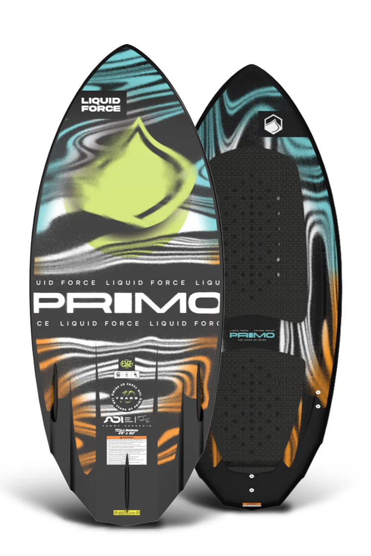 Liquid Force: Primo FS 4'