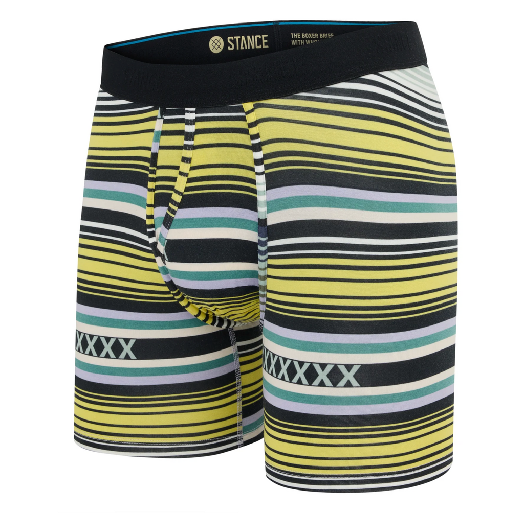 Stance Underwear: Wholester Butterblend