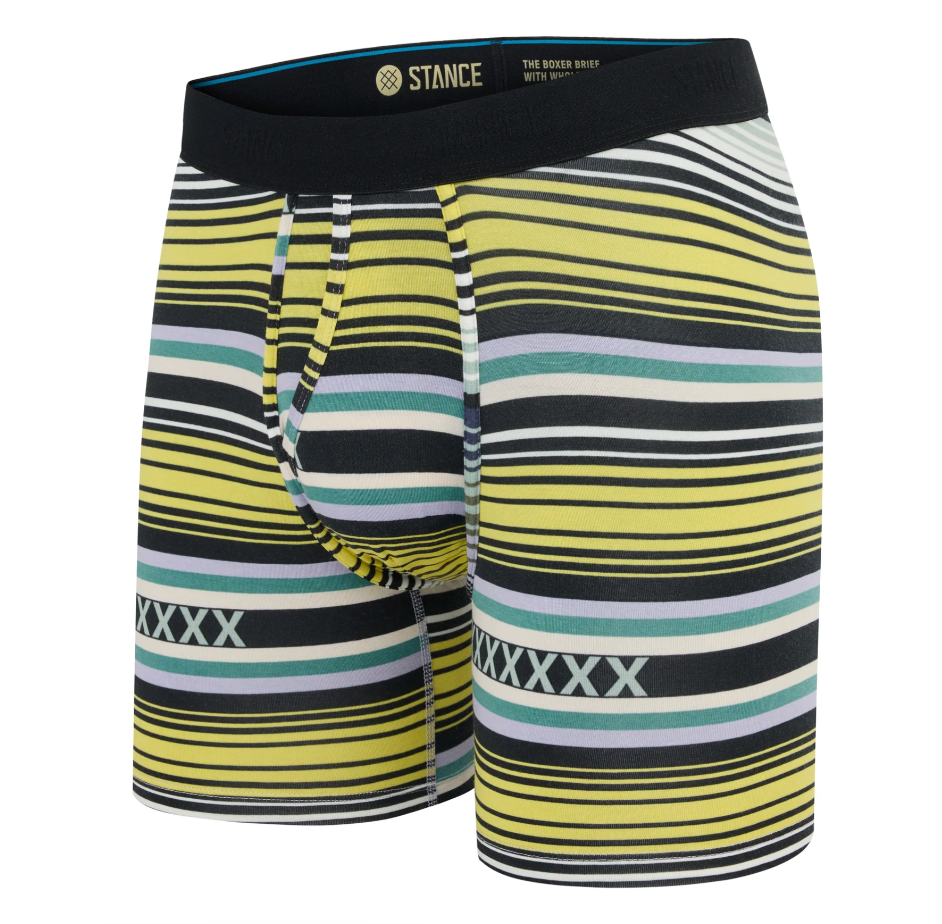 Stance Underwear: Wholester Butterblend