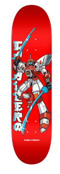 Powell Peralta: Steve Caballero Gundam 7-ply Deck