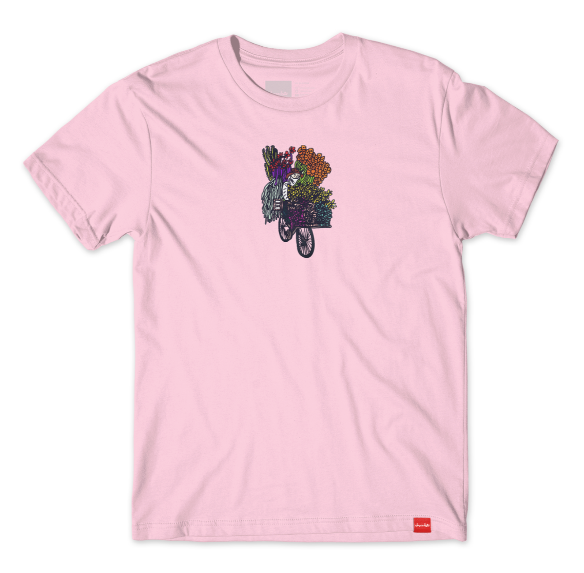 Chocolate Skateboards: Choc Cada Dia Tee