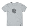 Girl Skateboards: Faces Tee