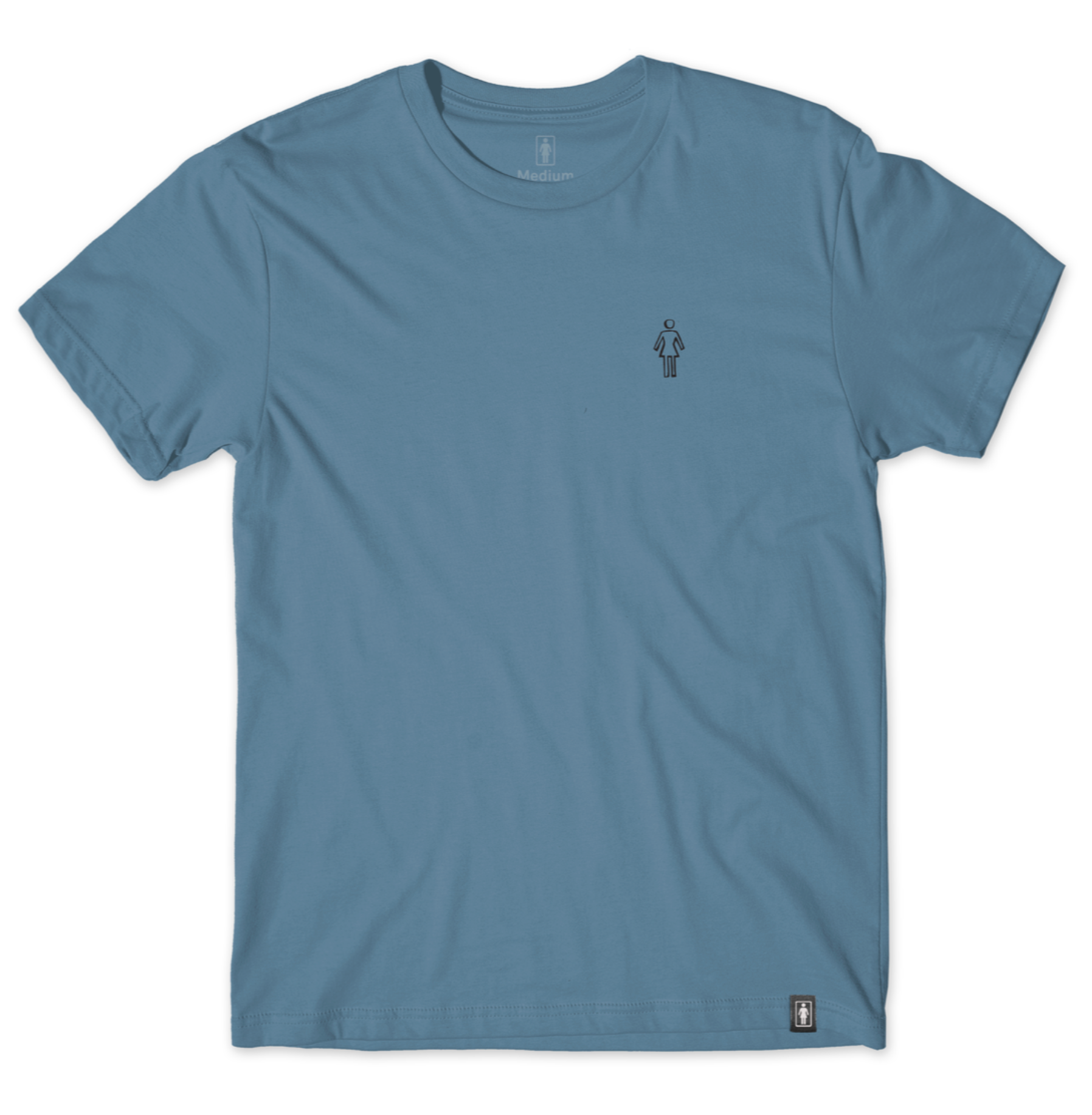Girl Skateboards: Sketch Book Tee