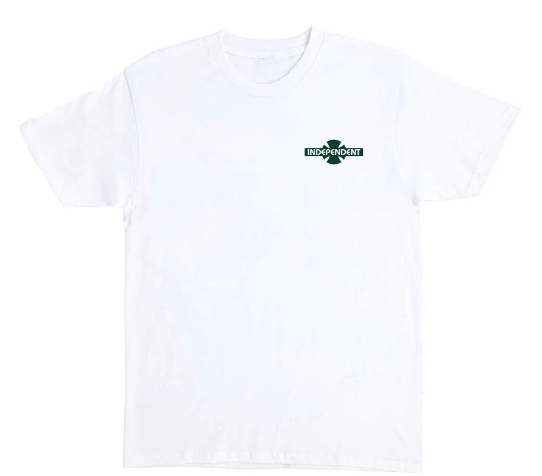 Independent: OGBC Legacy T-Shirt White Green