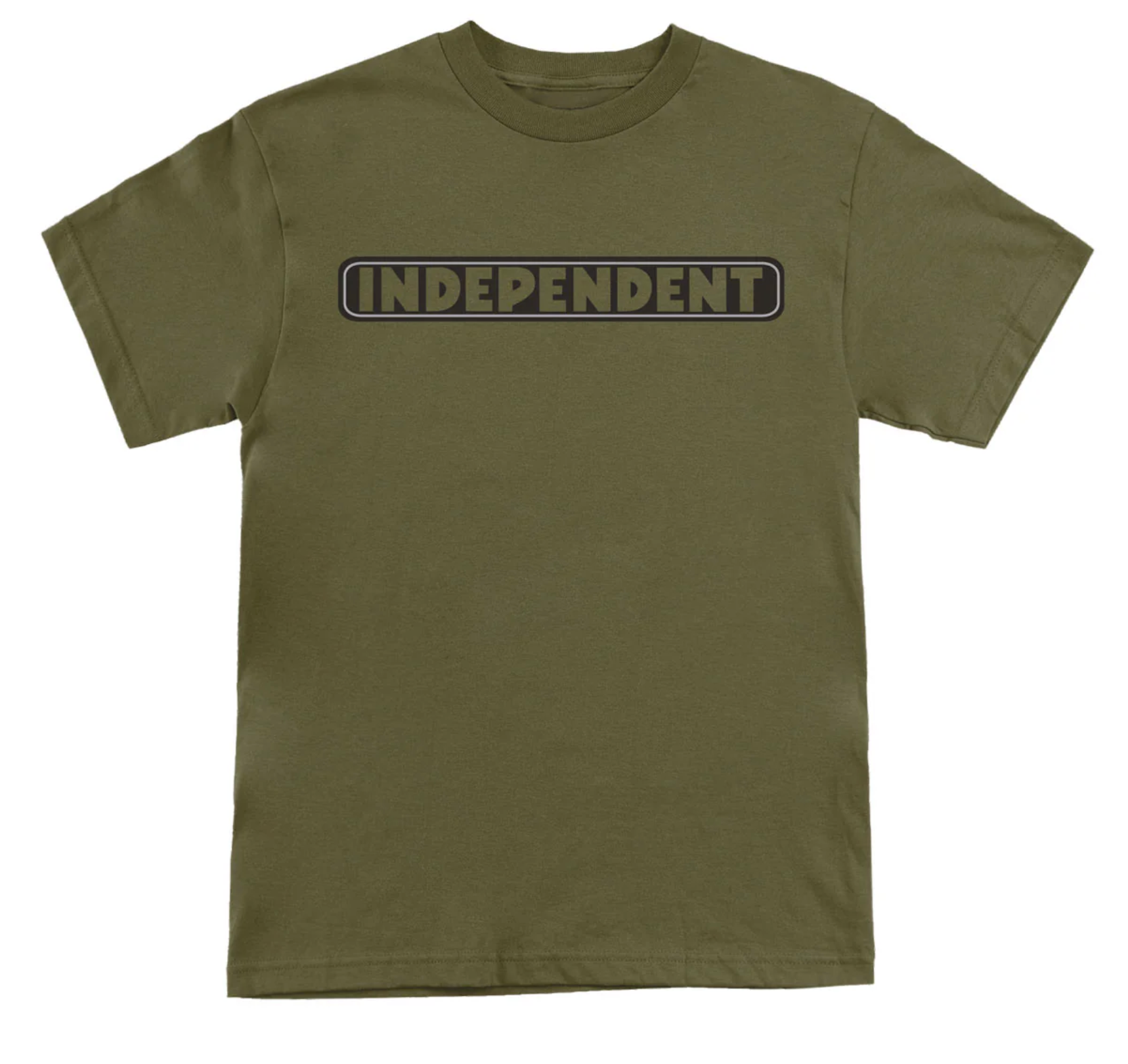 Independent Trucks: Bar Logo T-Shirt