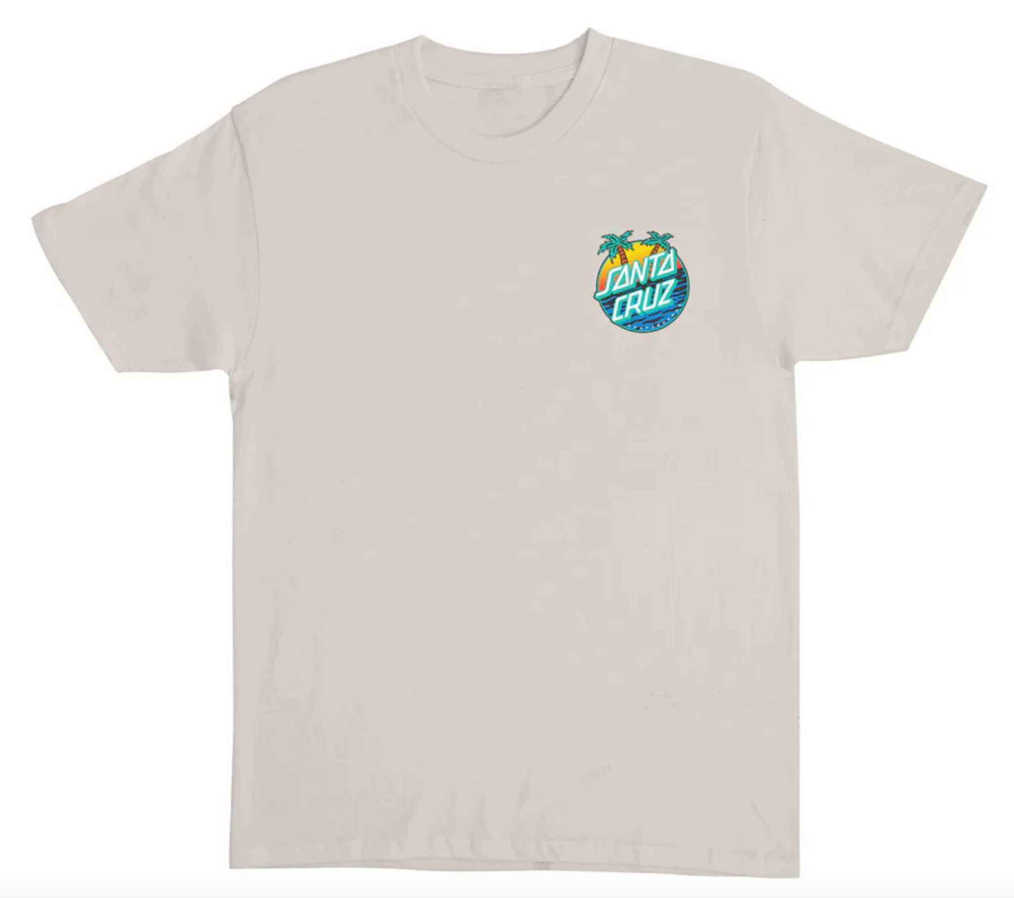 Santa Cruz: Retreat Dot Womens T